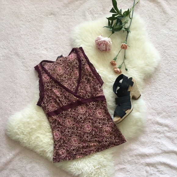 hearts, moon & stars Tops - Heart, Moon & Stars blouse